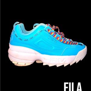 Women’s Retro style Fila